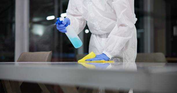 Licensed Biohazard service in Freeman, SD - Crime Scene Cleaner Online